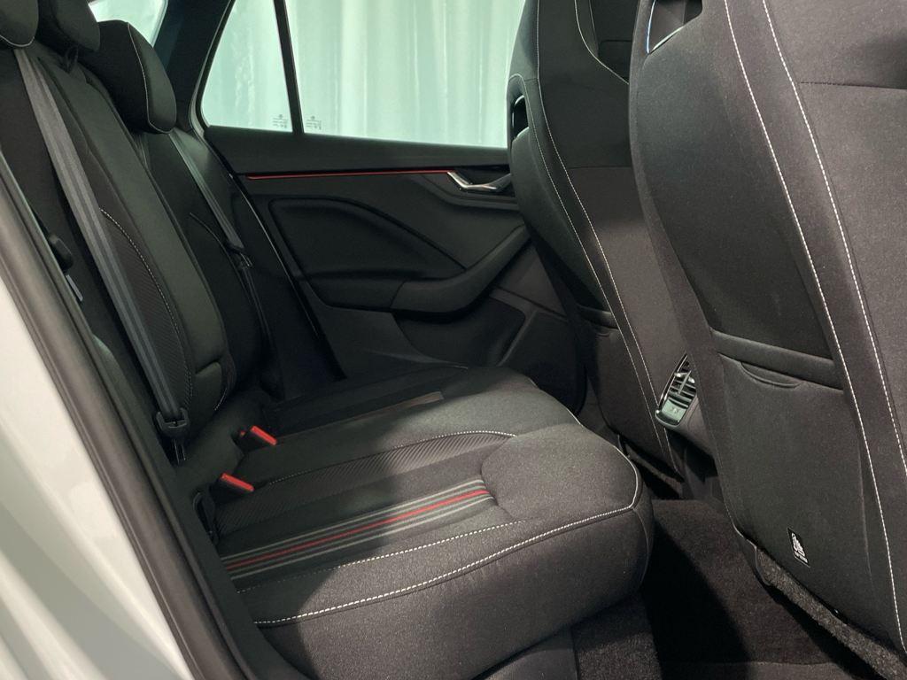 Skoda Scala 1.5 TSI en Barcelona