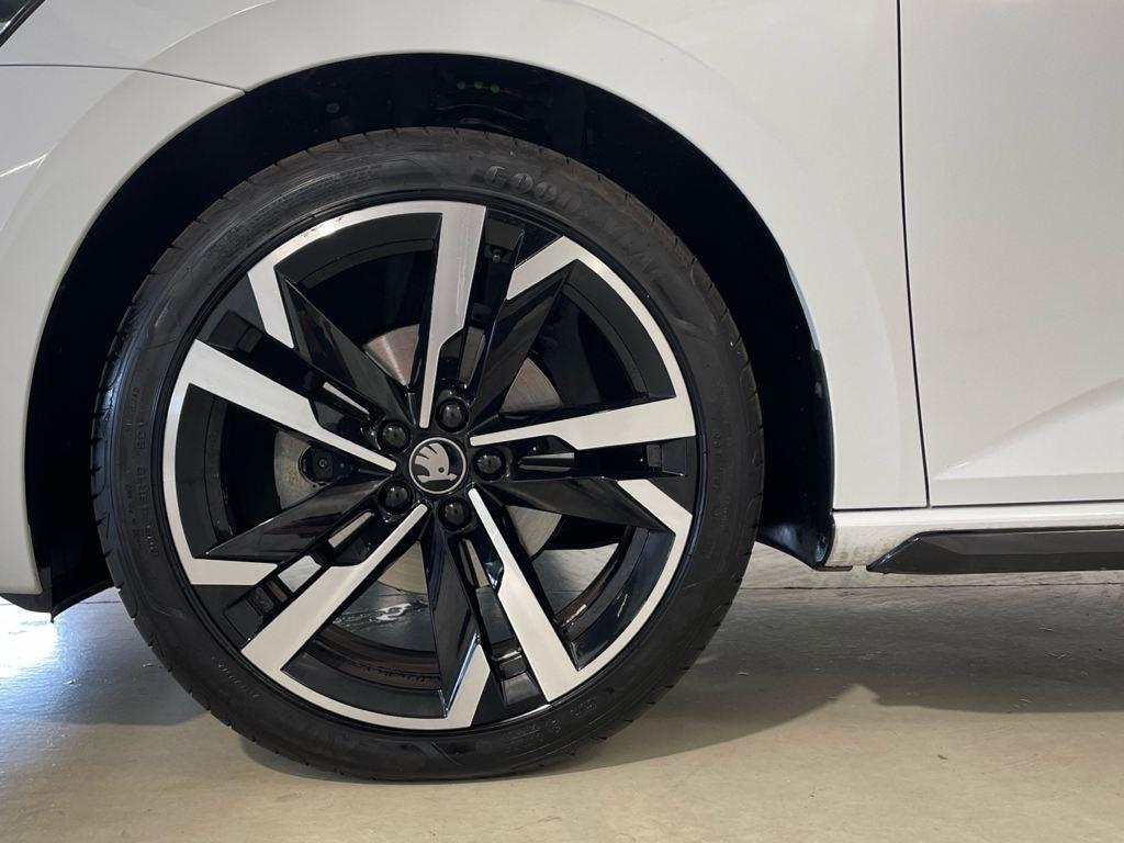 Skoda Scala 1.5 TSI en Barcelona