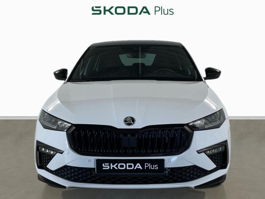 Skoda Scala 1.5 TSI en Barcelona