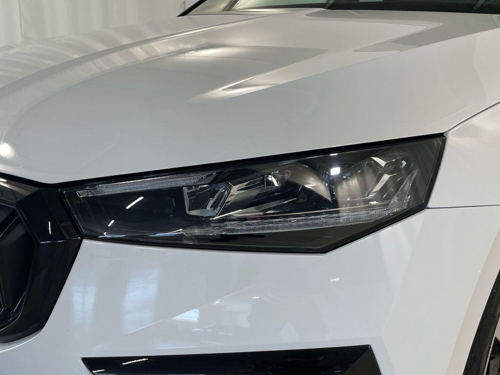 Skoda Scala 1.5 TSI en Barcelona