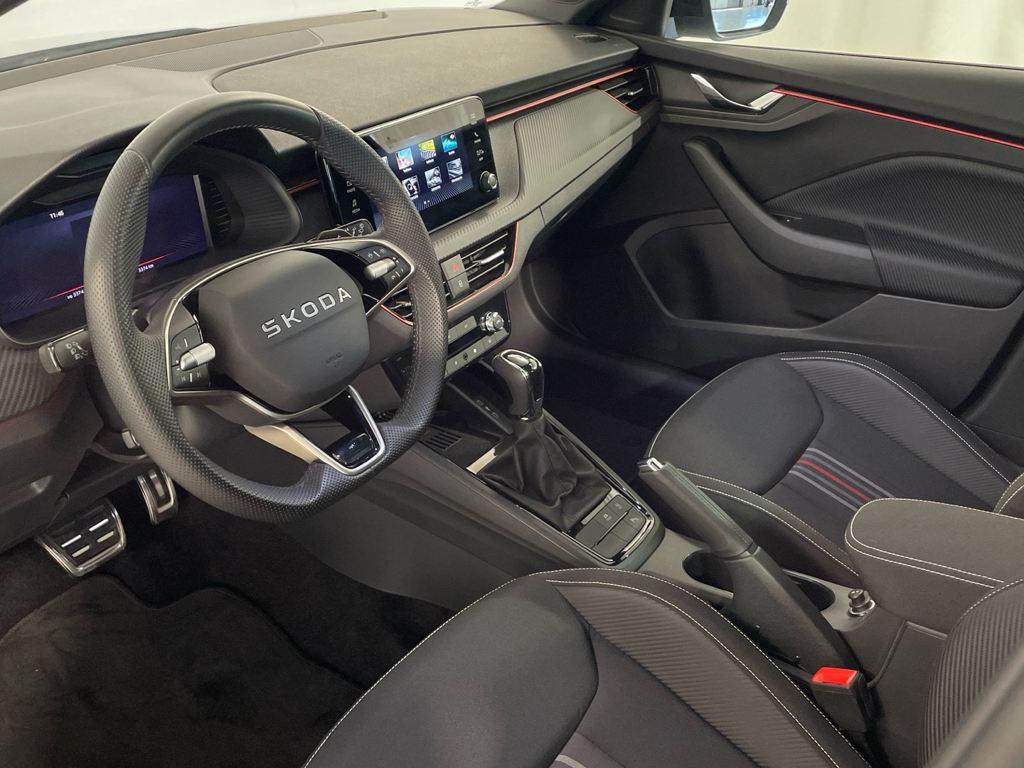 Skoda Scala 1.5 TSI en Barcelona