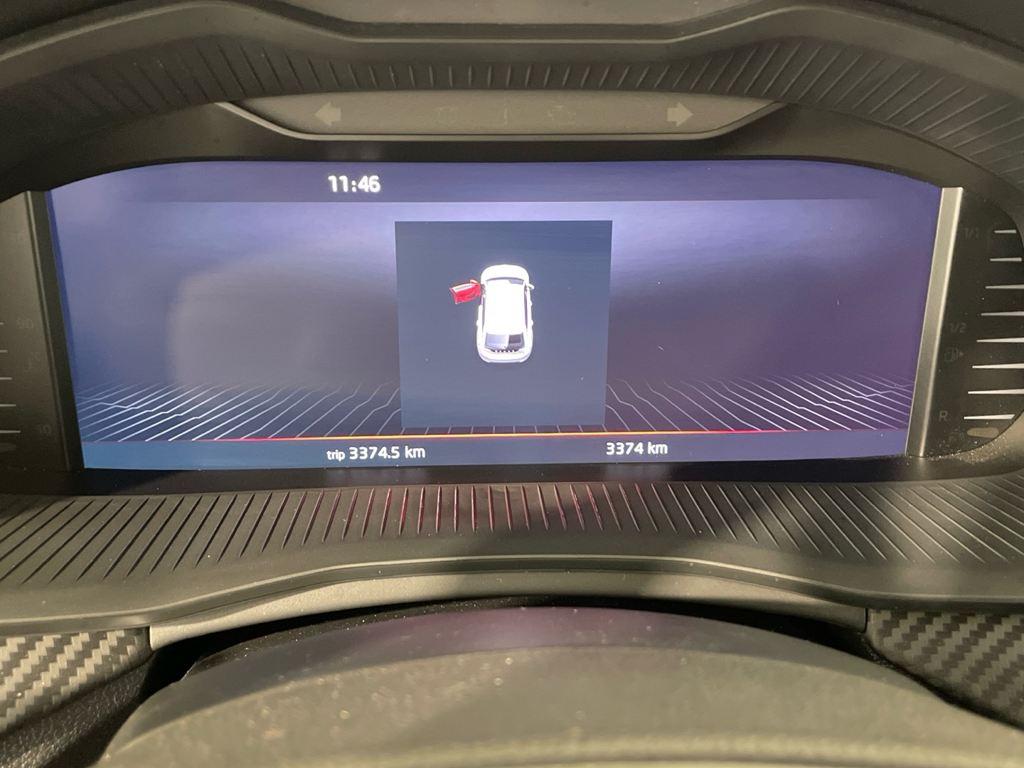 Skoda Scala 1.5 TSI en Barcelona