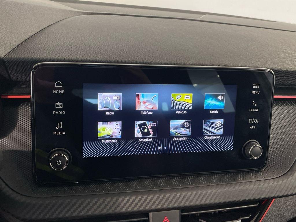 Skoda Scala 1.5 TSI en Barcelona