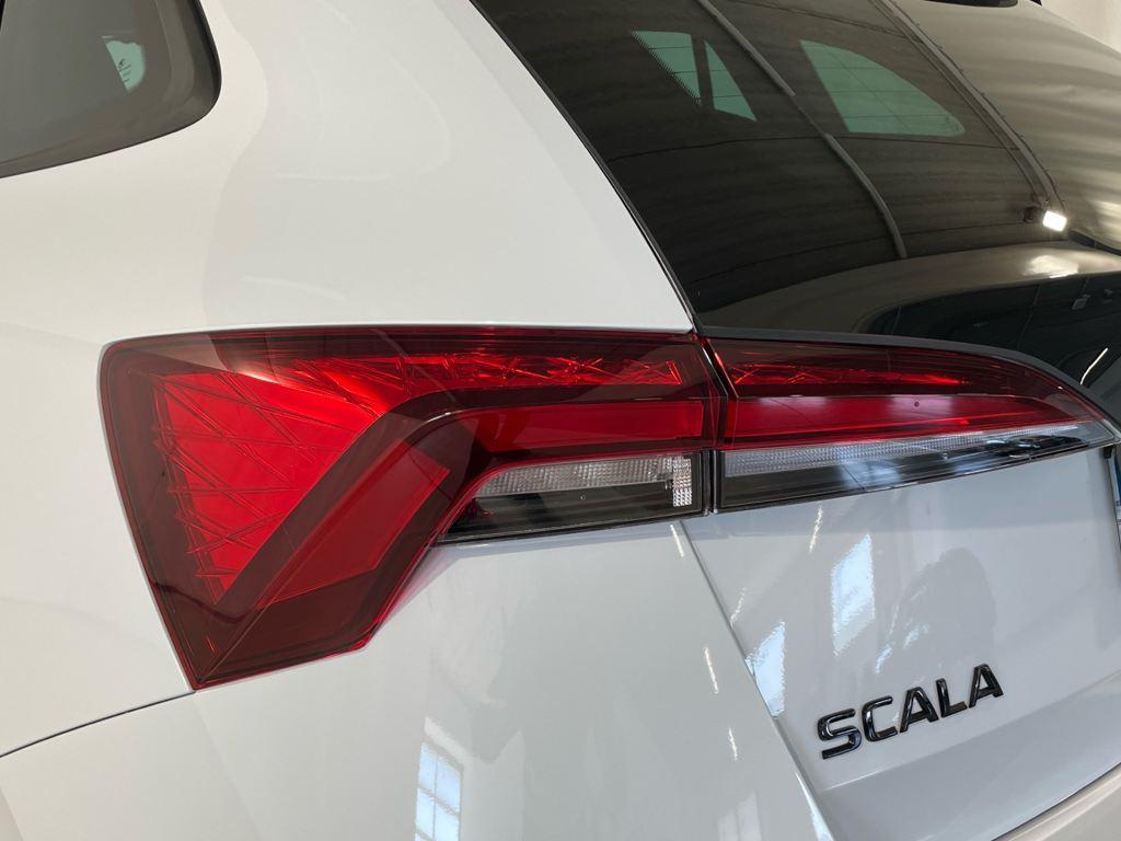 Skoda Scala 1.5 TSI en Barcelona