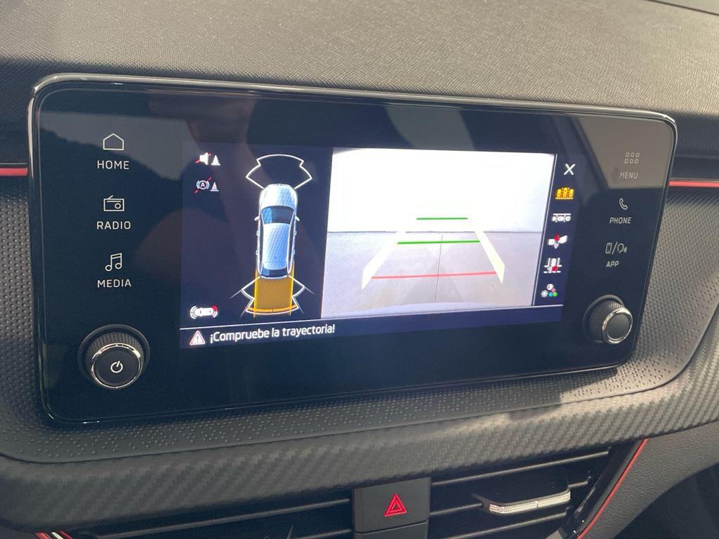 Skoda Scala 1.5 TSI en Barcelona