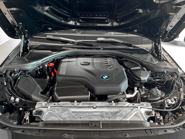 BMW Serie 2 218i Coupe color Negro. Año 2024. 115KW(156CV). Gasolina. En concesionario BMW Marcos Automoción de Valencia