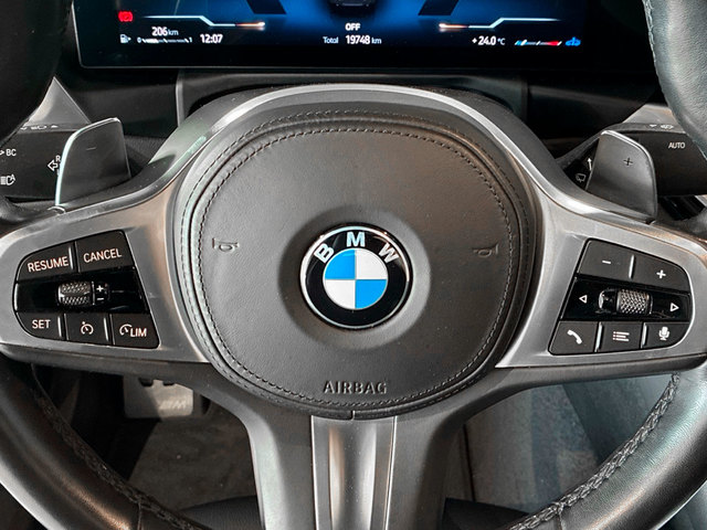 BMW Serie 2 218i Coupe color Negro. Año 2024. 115KW(156CV). Gasolina. En concesionario BMW Marcos Automoción de Valencia