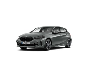 Fotos de BMW Serie 1 118d color Gris. Año 2024. 110KW(150CV). Diésel. En concesionario BMW Marcos Automoción de Valencia