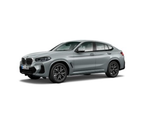 Fotos de BMW X4 xDrive20d color Gris. Año 2024. 140KW(190CV). Diésel. En concesionario BMW Marcos Automoción de Valencia