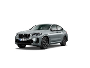 Fotos de BMW X4 xDrive20d color Gris. Año 2024. 140KW(190CV). Diésel. En concesionario BMW Marcos Automoción de Valencia