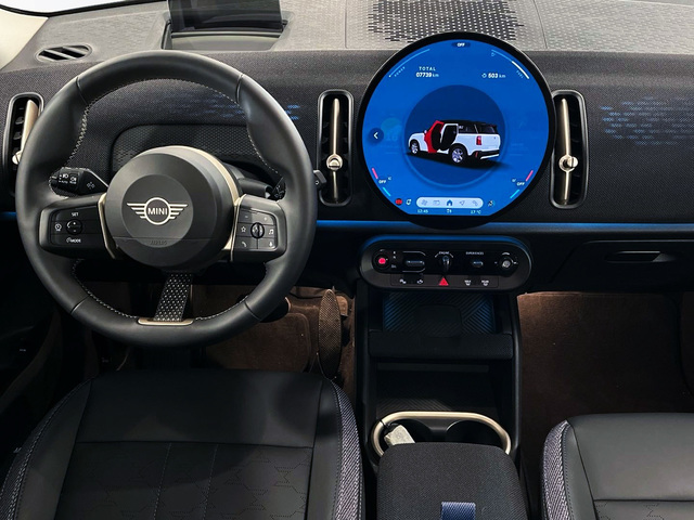 fotoG 6 del MINI MINI Countryman D 120 kW (163 CV) 163cv Diésel del 2024 en Valencia