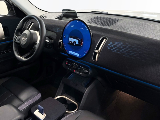 fotoG 7 del MINI MINI Countryman D 120 kW (163 CV) 163cv Diésel del 2024 en Valencia