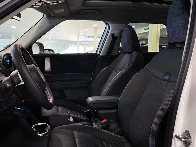 fotoG 10 del MINI MINI Countryman D 120 kW (163 CV) 163cv Diésel del 2024 en Valencia