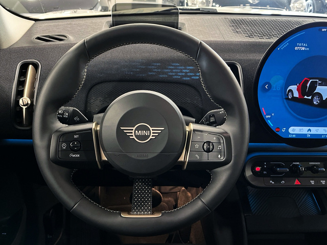 fotoG 12 del MINI MINI Countryman D 120 kW (163 CV) 163cv Diésel del 2024 en Valencia