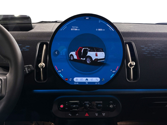 fotoG 13 del MINI MINI Countryman D 120 kW (163 CV) 163cv Diésel del 2024 en Valencia