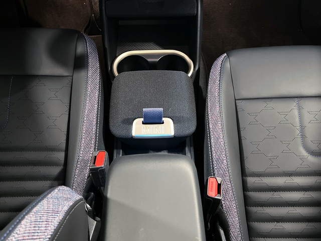 fotoG 14 del MINI MINI Countryman D 120 kW (163 CV) 163cv Diésel del 2024 en Valencia