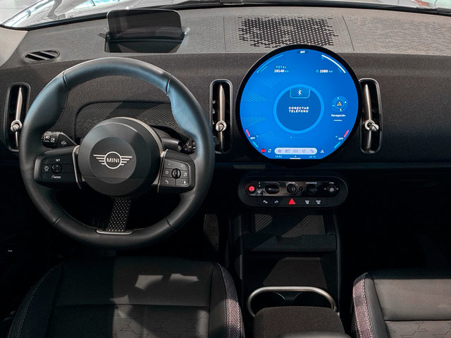 fotoG 6 del MINI MINI Countryman D 120 kW (163 CV) 163cv Diésel del 2024 en Valencia