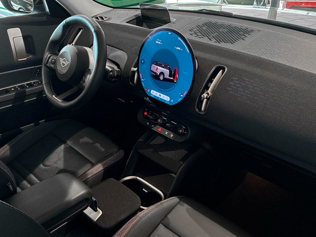 fotoG 7 del MINI MINI Countryman D 120 kW (163 CV) 163cv Diésel del 2024 en Valencia