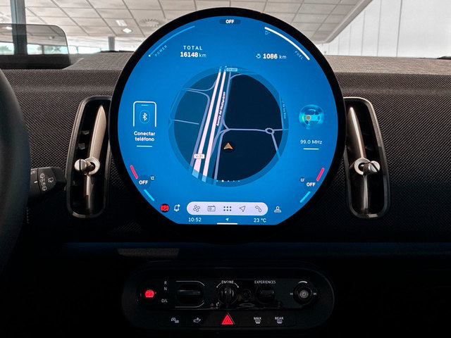 fotoG 13 del MINI MINI Countryman D 120 kW (163 CV) 163cv Diésel del 2024 en Valencia