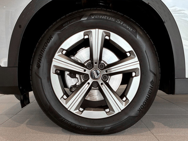 fotoG 15 del MINI MINI Countryman D 120 kW (163 CV) 163cv Diésel del 2024 en Valencia