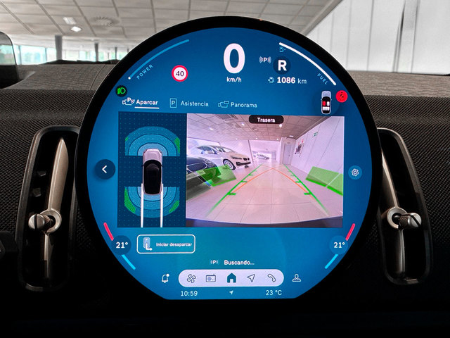 fotoG 26 del MINI MINI Countryman D 120 kW (163 CV) 163cv Diésel del 2024 en Valencia