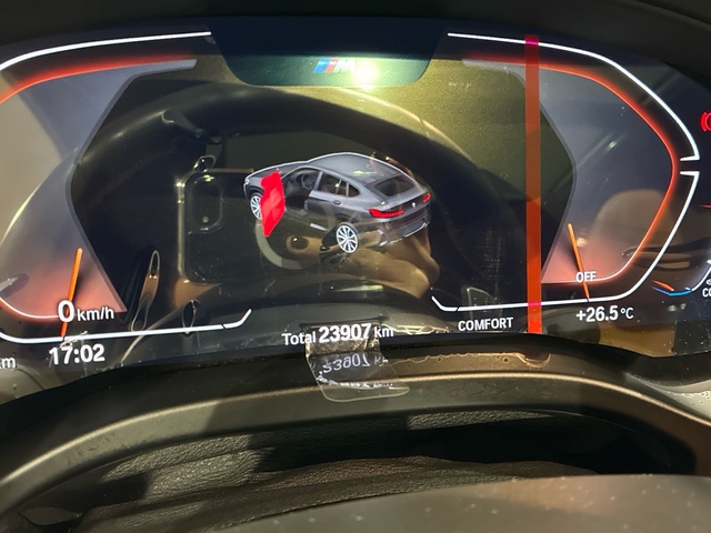 BMW X4 xDrive20d color Blanco. Año 2024. 140KW(190CV). Diésel. En concesionario BMW Marcos Automoción de Valencia