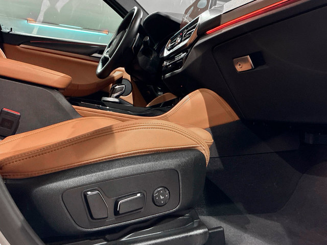 BMW X4 xDrive20d color Blanco. Año 2024. 140KW(190CV). Diésel. En concesionario BMW Marcos Automoción de Valencia