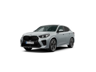 Fotos de BMW X2 sDrive18d color Gris. Año 2024. 110KW(150CV). Diésel. En concesionario BMW Marcos Automoción de Valencia