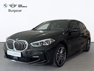 Fotos de BMW Serie 1 118i color Negro. Año 2021. 103KW(140CV). Gasolina. En concesionario Motor Gorbea de Álava