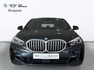 Fotos de BMW Serie 1 118i color Negro. Año 2021. 103KW(140CV). Gasolina. En concesionario Motor Gorbea de Álava
