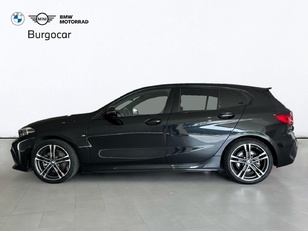 Fotos de BMW Serie 1 118i color Negro. Año 2021. 103KW(140CV). Gasolina. En concesionario Motor Gorbea de Álava