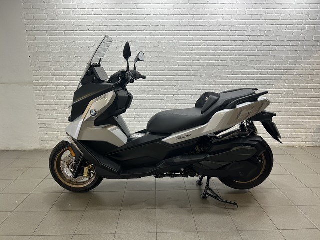 BMW Motorrad C 400 GT  de ocasión 