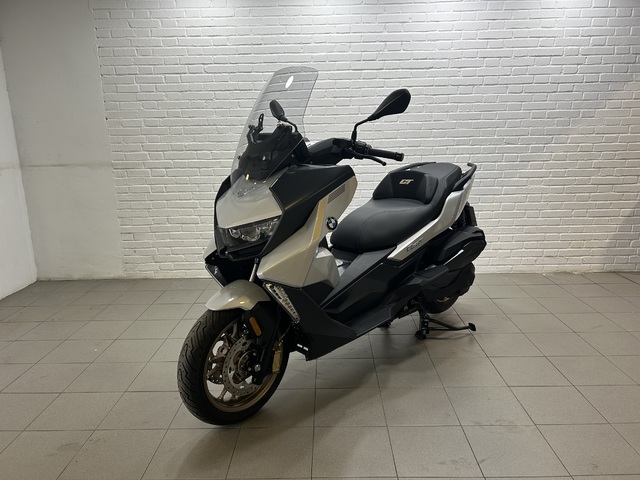 BMW Motorrad C 400 GT  de ocasión 