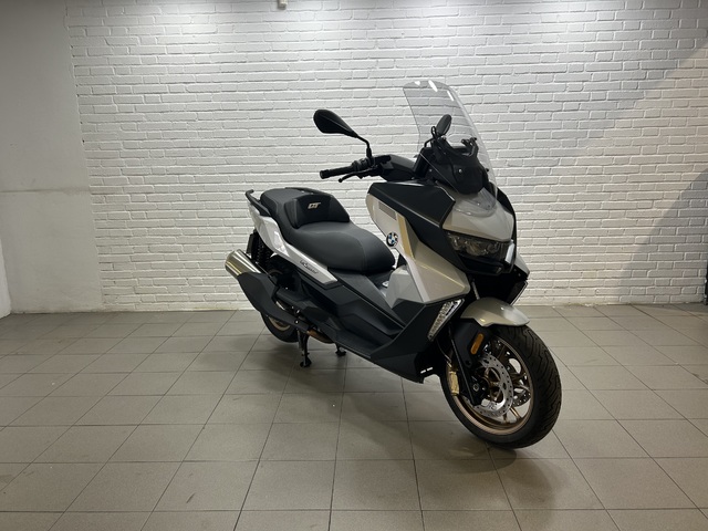 BMW Motorrad C 400 GT  de ocasión 