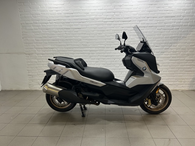 BMW Motorrad C 400 GT  de ocasión 