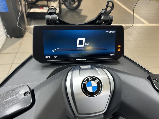 BMW Motorrad C 400 GT  de ocasión 