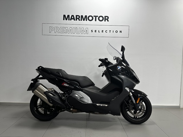 BMW Motorrad C 650 Sport  de ocasión 