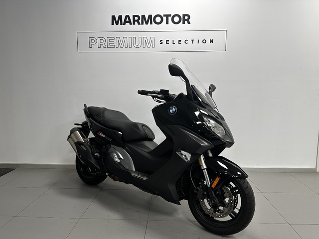 BMW Motorrad C 650 Sport  de ocasión 