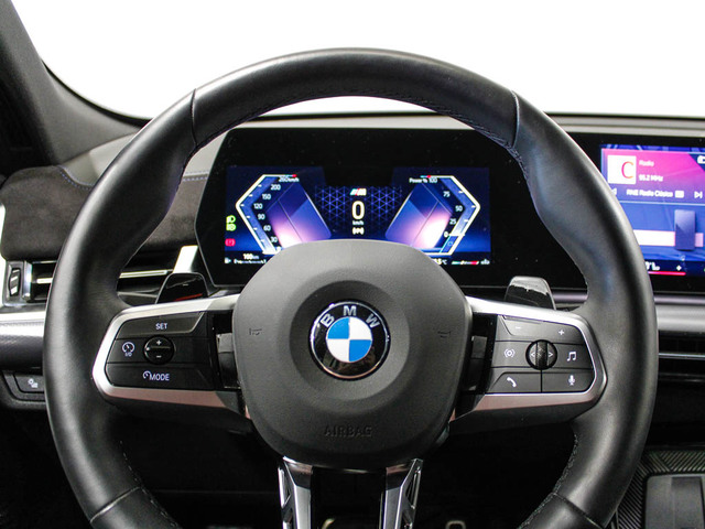BMW X2 sDrive18d color Blanco. Año 2025. 110KW(150CV). Diésel. En concesionario Barcelona Premium -- GRAN VIA de Barcelona