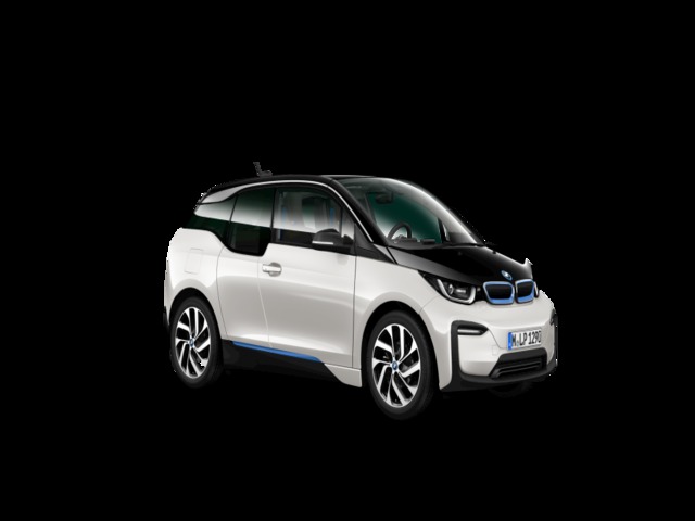 BMW i3 120Ah color Blanco. Año 2020. 125KW(170CV). Eléctrico. En concesionario Barcelona Premium -- GRAN VIA de Barcelona