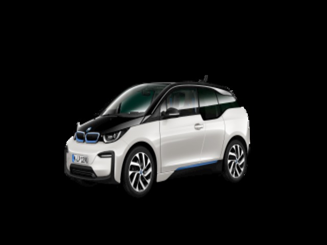 BMW i3 120Ah color Blanco. Año 2020. 125KW(170CV). Eléctrico. En concesionario Barcelona Premium -- GRAN VIA de Barcelona