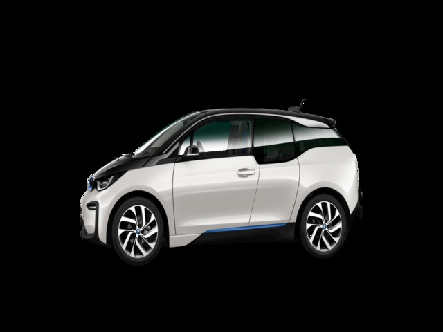 BMW i3 120Ah color Blanco. Año 2020. 125KW(170CV). Eléctrico. En concesionario Barcelona Premium -- GRAN VIA de Barcelona