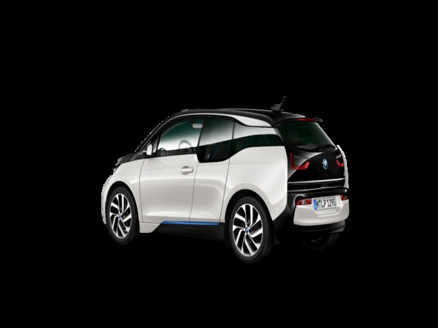 BMW i3 120Ah color Blanco. Año 2020. 125KW(170CV). Eléctrico. En concesionario Barcelona Premium -- GRAN VIA de Barcelona