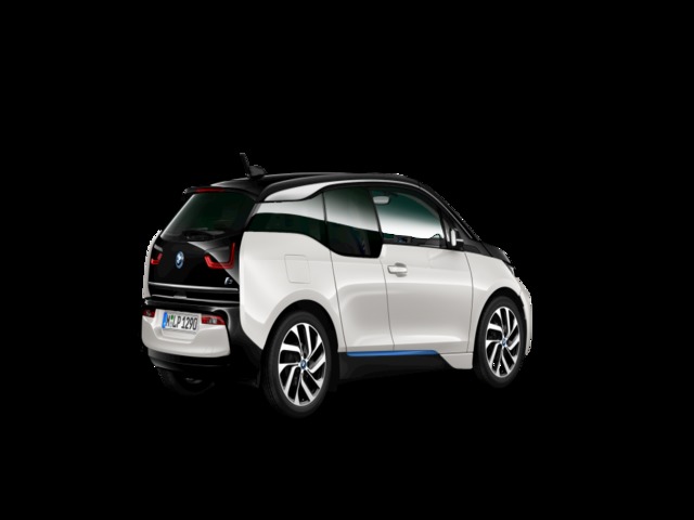 BMW i3 120Ah color Blanco. Año 2020. 125KW(170CV). Eléctrico. En concesionario Barcelona Premium -- GRAN VIA de Barcelona