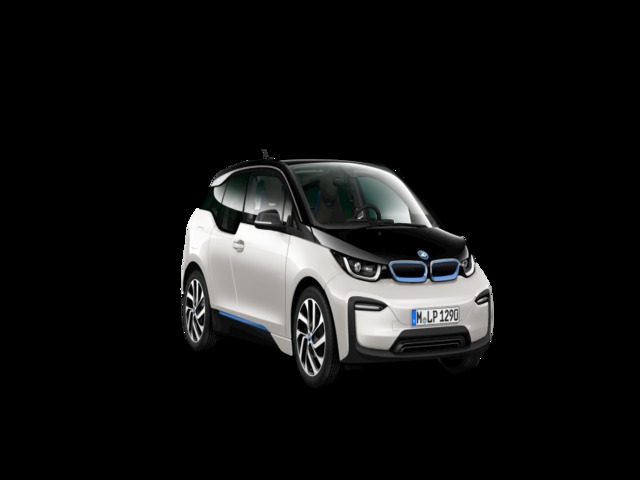 BMW i3 120Ah color Blanco. Año 2020. 125KW(170CV). Eléctrico. En concesionario Barcelona Premium -- GRAN VIA de Barcelona