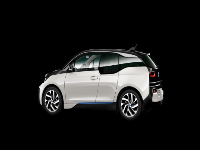BMW i3 120Ah color Blanco. Año 2020. 125KW(170CV). Eléctrico. En concesionario Barcelona Premium -- GRAN VIA de Barcelona