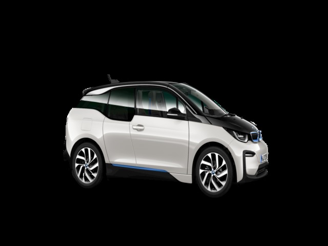BMW i3 120Ah color Blanco. Año 2020. 125KW(170CV). Eléctrico. En concesionario Barcelona Premium -- GRAN VIA de Barcelona