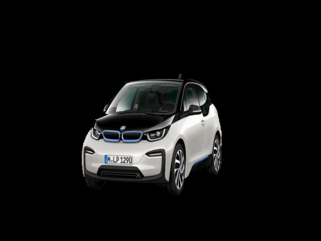 BMW i3 120Ah color Blanco. Año 2020. 125KW(170CV). Eléctrico. En concesionario Barcelona Premium -- GRAN VIA de Barcelona