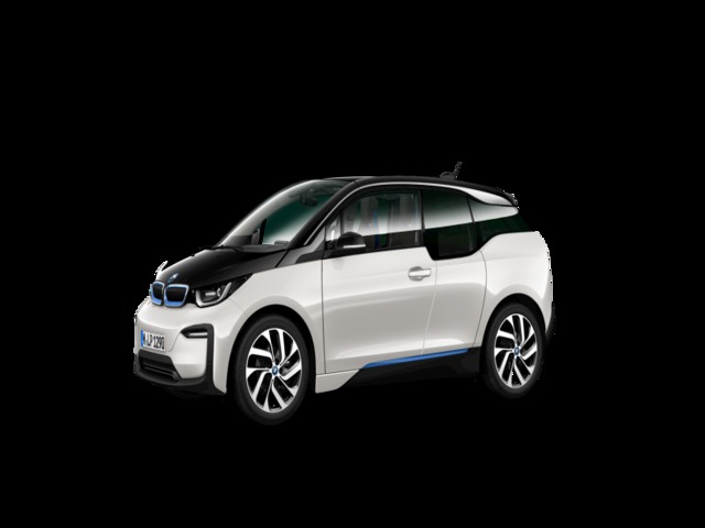 BMW i3 120Ah color Blanco. Año 2020. 125KW(170CV). Eléctrico. En concesionario Barcelona Premium -- GRAN VIA de Barcelona