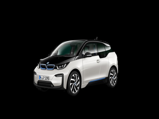 BMW i3 120Ah color Blanco. Año 2020. 125KW(170CV). Eléctrico. En concesionario Barcelona Premium -- GRAN VIA de Barcelona